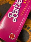 Barbie TV studio dukketilbehør dukkemøbler 0815 i original emballasje Mattel 1986 thumbnail