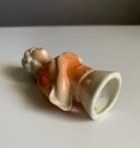 Antikk Half doll Viktoriansk porselens dukkebyste 5023 H9,6 cm - Tyskland 1900 tallet thumbnail