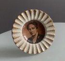 Kronprinsesse Martha, Royal platte i porselen- Stavanger Flint Norge, 1950/60 tallet thumbnail