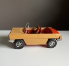 Lundby dukke hus tilbehør 1:18 - Lundbybil 1970 tallet thumbnail