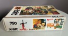 X-bit  patentert byggesett  - Norge 1977 thumbnail