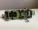 Missile Servicing platform vehicle modellbil militært kjøretøy - DINKY SUPERTOYS MECCANO LTD England 1960 tallet thumbnail