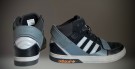 Sorte høye Adidas sneakers sko (ART N22514) str 41 1/3 thumbnail