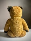 Antikk Teddybjørn bamse H40 cm - 1930 tallet thumbnail