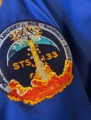 Blå NASA jakke str M - ALPHA INDUSTRIES INC USA 2011 thumbnail