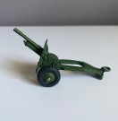 25PRGUN 686 modell militært utstyr - DINKY TOYS England thumbnail