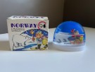 Snøkule i original eske - OL Lillehammer Norge 1994 thumbnail