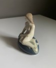 Den lille havfruen porselensfigur - Edvard Eriksen/ Royal Copenhagen thumbnail