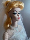 Barbie porselens dukke - Wedding Party 1959, MATTEL 1989 thumbnail
