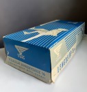 VINGS LENGDELØP Racer 400 skøyter i høyfrekvensherdet spesialstål - Wilhelm Rosenvinge AS Moss Norway 1950/ 60 tallet thumbnail