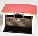Brio garasje i tre - Sverige, 1950/60 tallet thumbnail