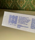 Konge-Tinn pewter kniv nr. 369 - Made in Norway Hardanger Sylvplett 1970 tallet thumbnail