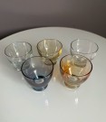 Snaps/ likør/ shots glass - Luster/ tivoli glass thumbnail