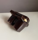 Svart View-master 3-Dimension Viewer model E - Sawyer′s Europe Brussel Belgium 1950 tallet thumbnail