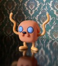 Jake The dog Eventyrtid Adventure Time  Funko Pop vinyl figur - Funko LLC 2012 TM & Cartoon Network  thumbnail