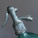 Italiensk Sodaflaske - 1940 tallet thumbnail