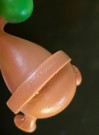 9 stk Originale Nintendo Pokemon figurer 1997- 2008 thumbnail
