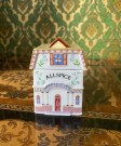 Lenox Spice Village allspice krydderbøsse krydderkrukke Brooks & Bentley 1989 thumbnail