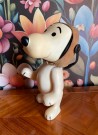 Snoopy Flying Ace pilot Super Size vinylfigur United Feature Syndicate Peanuts 1966 thumbnail