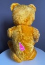 Stor Teddybjørn/ bamse H49 cm - 1950 tallet thumbnail