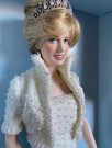 Diana, Princess of Wales/ Franklin Mint - dukke i porselen thumbnail