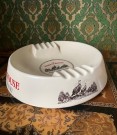 Reklame barutstyr The Famous Grouse Finest Scotch Whisky stort askebeger/ skål  Castle Ceramics  thumbnail