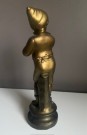 Stor skulptur/ figur i gips  thumbnail