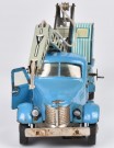 Stor mekaniske kranebil blikkleke - Russland Sovjet 1950/ 60 thumbnail