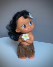 Hawaii dukke (H16), gummileke - Hong Kong, 1960 tallet thumbnail