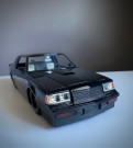 Fast & Furious, 1987 BUICK GRAND NATIONAL (97178) Die Cast modellbil 1:18 - Jada Toys thumbnail