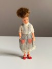 Lundby dukkehus tilbehør 1:18 - Anne dukke (1244) 1980 tallet thumbnail