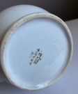 Mugge kanne i porselen KB-1  ARABIA Finland 1950/ 60 tallet thumbnail
