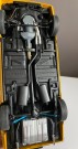 Sunfire Yellow Chrysler Charger 1971- 78 Die Cast modellbil 1:18 - AUTOart China 2000 tallet thumbnail