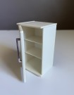 BRIO dukkehus møbler interiør 1:18 - kjøleskap kjøkkensett 1970 tallet thumbnail