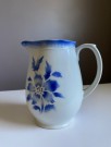 Mugge kanne i porselen KB-1  ARABIA Finland 1950/ 60 tallet thumbnail