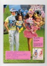 BARBIE Journal 1990/ 91 - MATTEL katalog/ brosjyre  thumbnail