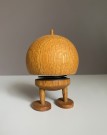 Hoptimist figur, heltre/ eik 12 cm - Ehrennreich Denmark thumbnail