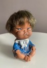 Moody cutie doll - Hong Kong, 1960 tallet thumbnail