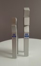 Bordskånere/ figurer - Adam og Eva/ Hydro Aluminium  thumbnail