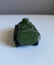 ARMOURED PERSONNEL CARRIER 676 modell militært kjøretøy - DINKY TOYS MECCANO England thumbnail