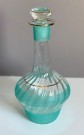 Karaffel med pulver/ sukkerglass dekor - 1960/70 tallet thumbnail
