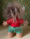 DAM lykketroll Dammit troll H21 cm USA 1960-tallet thumbnail