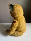 Antikk Teddybjørn bamse H40 cm - 1930 tallet thumbnail
