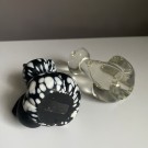 Kattefigurer i kunstglass thumbnail
