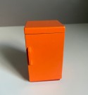 Lundby dukkehusmøbler 1:16 - kjøkkeninnredning malt tre 1960 tallet thumbnail