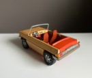 Lundby dukke hus tilbehør 1:18 - Lundbybil 1970 tallet thumbnail