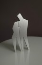 Bordskånere/ figurer - Adam og Eva/ Hydro Aluminium  thumbnail