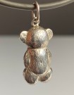 Bamse/ bjørn smykkeanheng i sølv (925S) thumbnail