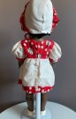 RODDY doll gå og sovedukke i plast H38 cm - D. G. Todd and Co England 1950 tallet thumbnail