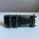 RECONNAISSANCE STAFF Militært modell kjøretøy - DINKEY TOYS MECCANO England thumbnail